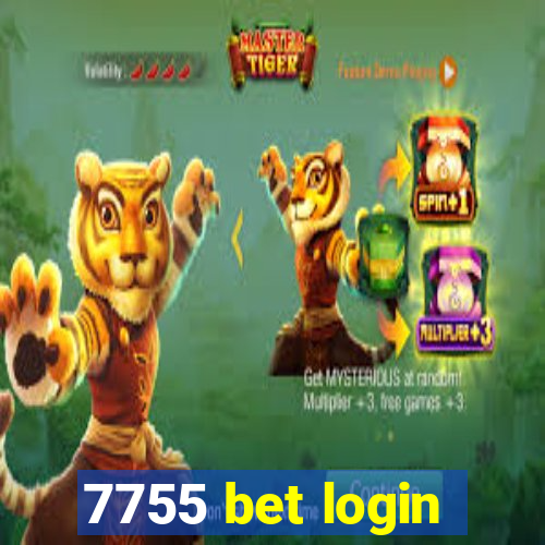 7755 bet login